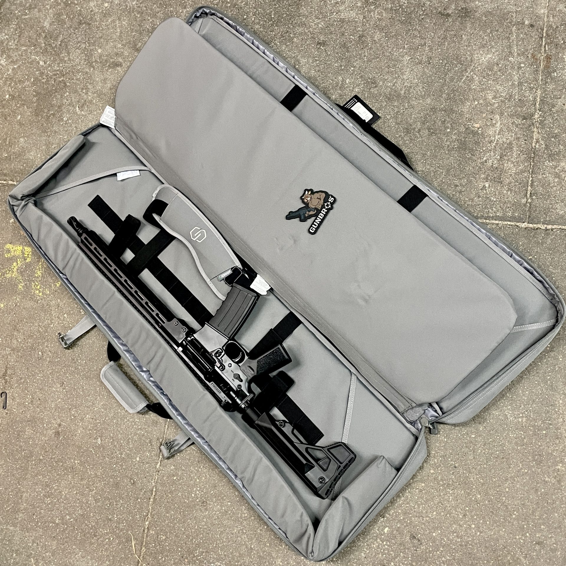 Savior Specialist Covert Rifle Case 46