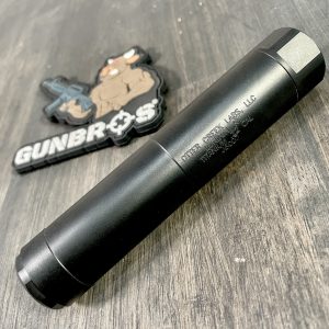 Otter Creek Labs Titanium .22 Silencer - GUNTICKETS [10 SPOT]