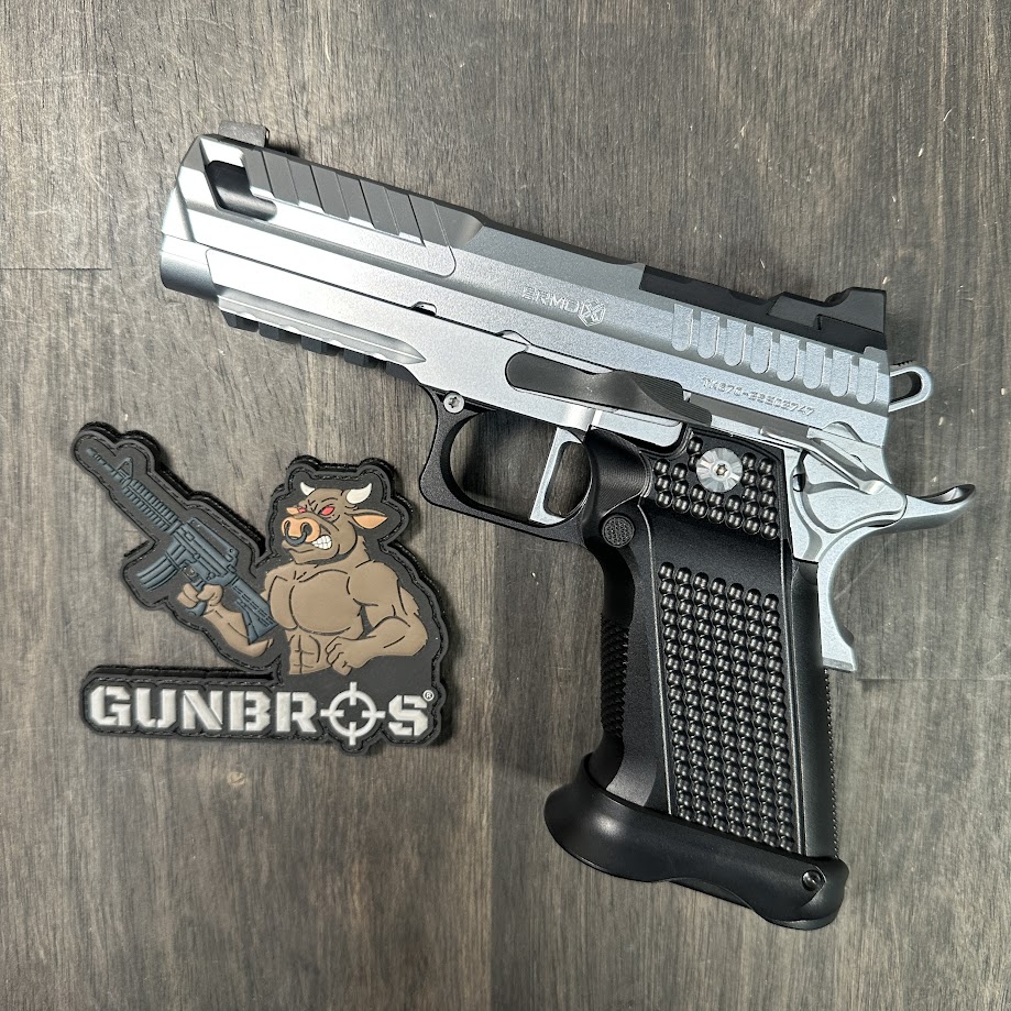 Fusion Xp Pro Ragnarok Fusion XP Pro Stainless 9mm 4