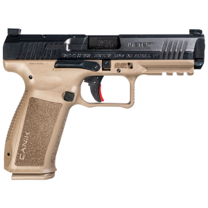 Canik Mete SFT 9mm FDE 18/20rd
