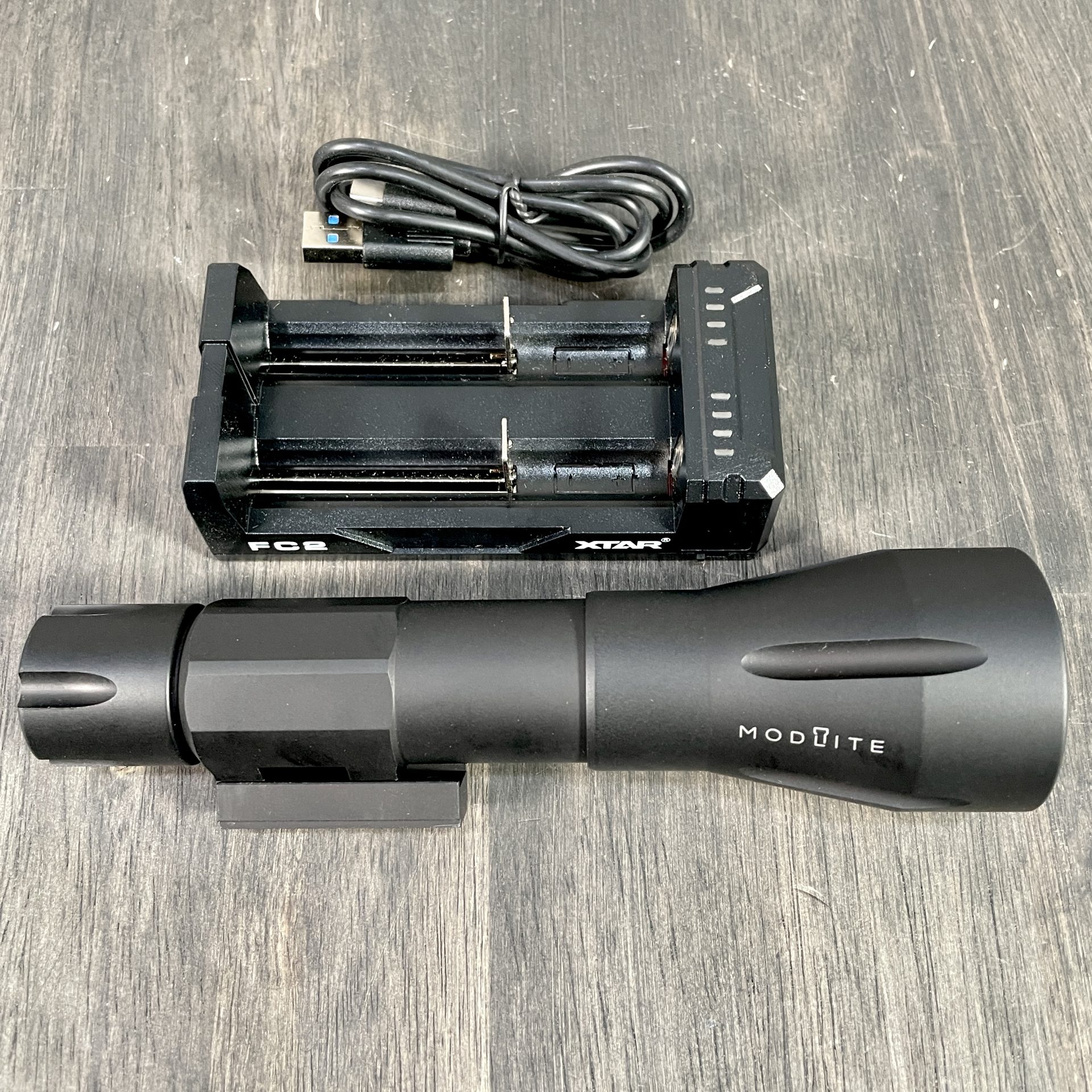 Modlite OKW-21700 Hog Rifle Light - GUNTICKETS [10 SPOT] - GUNBROS