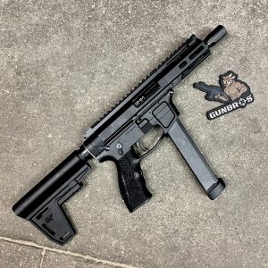 G-Force Jawbone 9mm 5" - GUNTICKETS [10 SPOT]