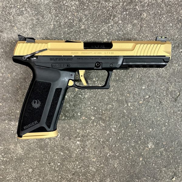 Ruger 57 Gold 5.7x28mm - GUNTICKETS [10 SPOT] - GUNBROS