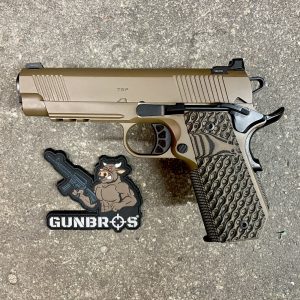 Springfield TRP 1911 .45 ACP FDE 4.25" - GUNTICKETS [20 SPOT]