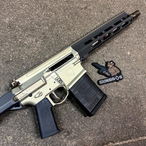 Q Boombox SBR 8.6 Blackout 12