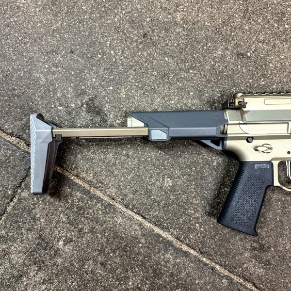 Q Boombox SBR 8.6 Blackout 12