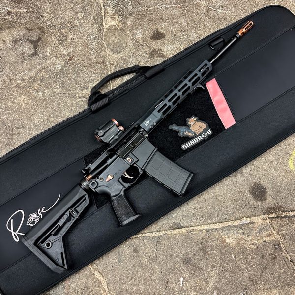 Gen 2 Rip Bullets Sig Sauer M400 Rose Bundle 5.56mm w/ Romeo5 Gen II Red Dot - GUNTICKETS ...