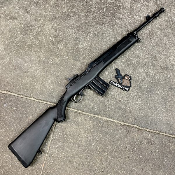Ruger Mini-14 Tactical 5.56mm - GUNTICKETS [20 SPOT] - GUNBROS