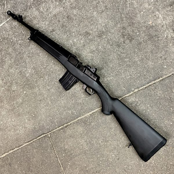 Ruger Mini-14 Tactical 5.56mm - GUNTICKETS [20 SPOT] - GUNBROS