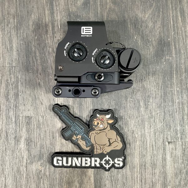 Eotech EXPS3-0 w/ Unity Fast Riser - GUNTICKETS [20 SPOT] - GUNBROS