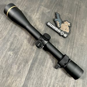 Leupold VX-3HD 3.5-10X40mm CDS-ZL Scope - GUNTICKETS [10 SPOT]