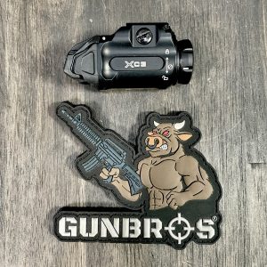 Surefire XC3-A Compact Handgun Light - GUNTICKETS [10 SPOT]