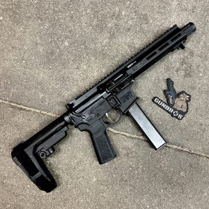 Springfield Saint Victor 9mm 8.5" - GUNTICKETS [20 SPOT]