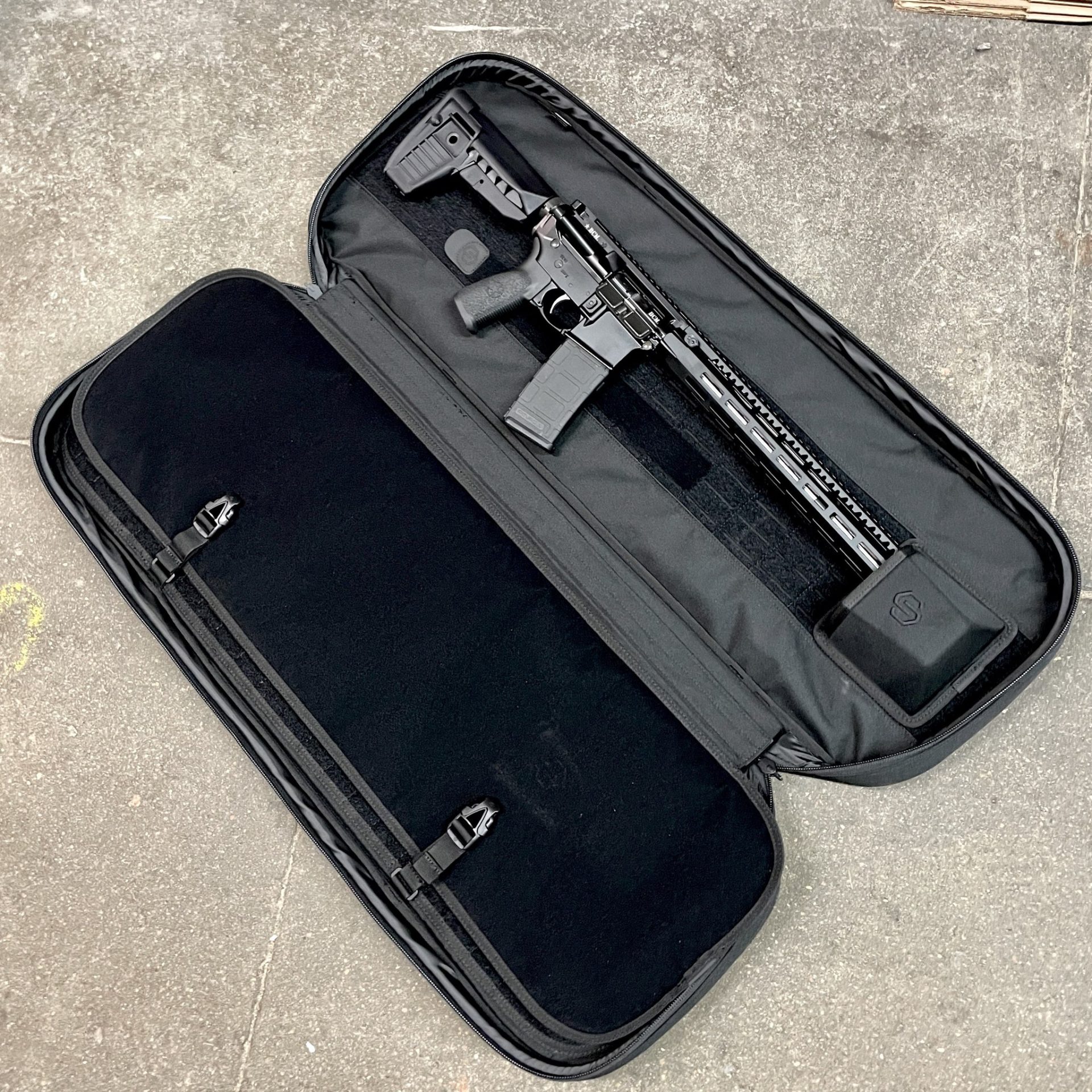 Savior Specialist Covert Rifle Case 38