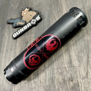 Dead Air Ruger RXD30TI .30 Cal Silencer - GUNTICKETS [20 SPOT]