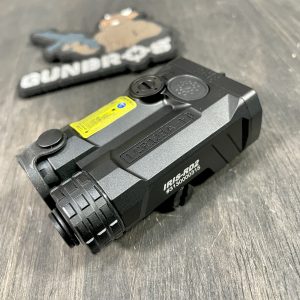 Holosun IRIS-RD2 Red/IR Laser W/ Remote Switch - GUNTICKETS [10 SPOT]