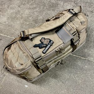 Eberlestock Bang-Bang Range Bag - GUNTICKETS [10 SPOT]