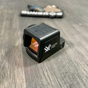 Vortex Venom Enclosed Handgun 3MOA Red Dot - GUNTICKETS [10 SPOT]