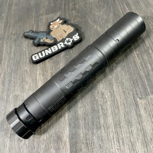 SilencerCo Hybrid 46M Suppressor - GUNTICKETS [20 SPOT]