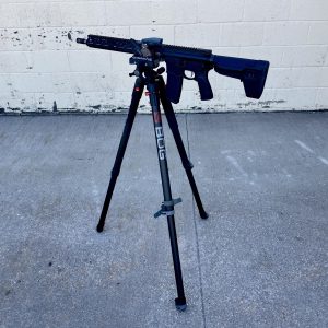 BOG Deathgrip Aluminum Tripod - GUNTICKETS [10 SPOT]