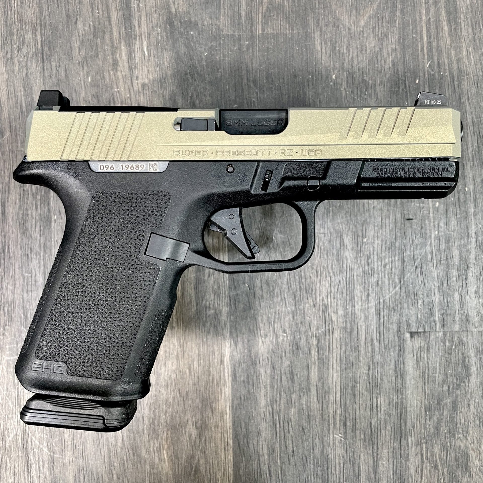 Ruger RXM 