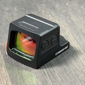 Holosun EPS 2 MOA Red Dot - GUNTICKETS [10 SPOT]
