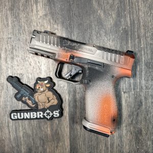 Canik METE MC9 Prime Mad Max Cerakote 9mm - GUNTICKETS [20 SPOT]