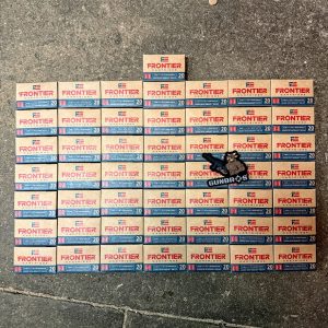 1000rds Hornady Frontier 5.56mm 68gr BTHP Match - GUNTICKETS [20 SPOT]