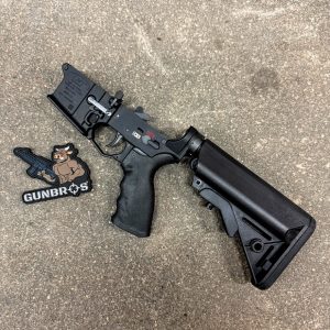 LMT Defense MARS-L SOPMOD Complete AR15 Lower - GUNTICKETS [20 SPOT]