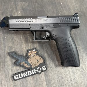 CZ P-10F 9mm Optics Ready - GUNTICKETS [10 SPOT]