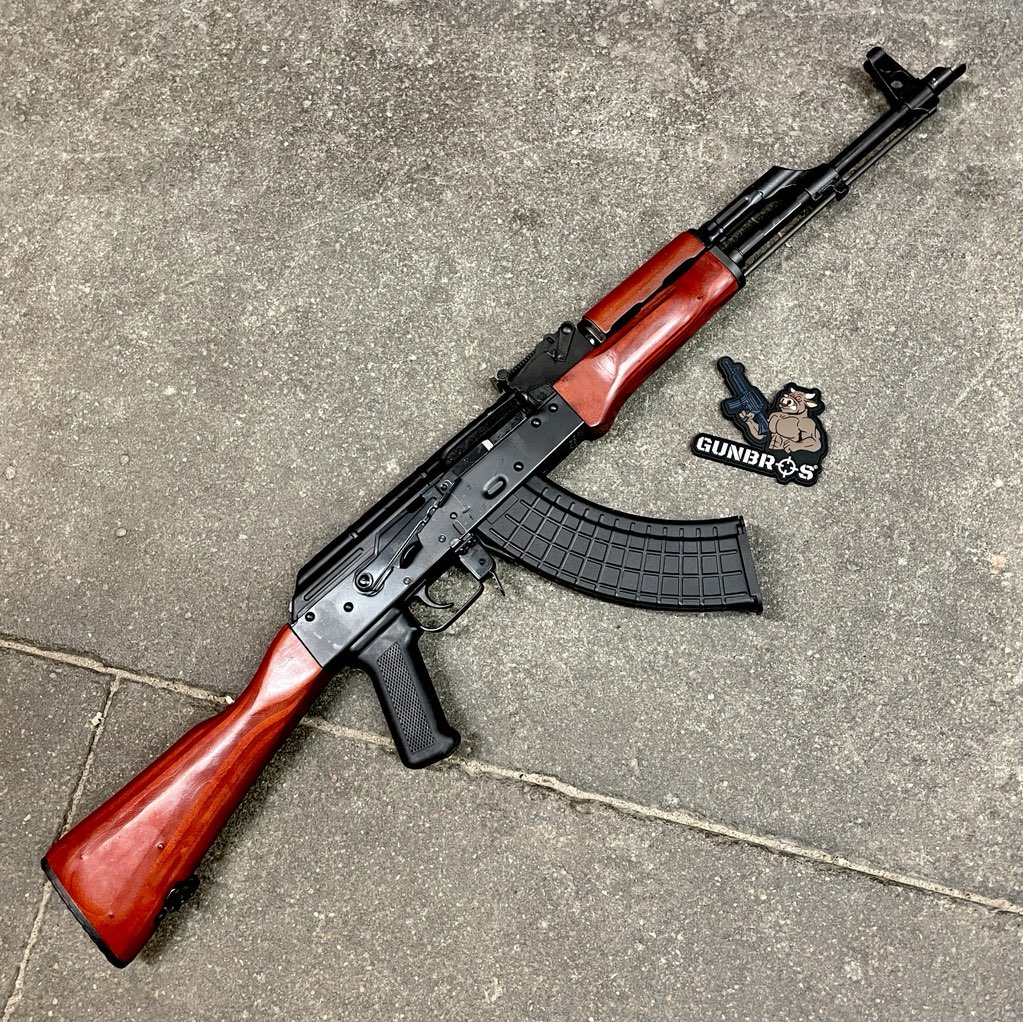 Riley Defense RAK-47 7.62x39mm - GUNTICKETS [20 SPOT] - GUNBROS