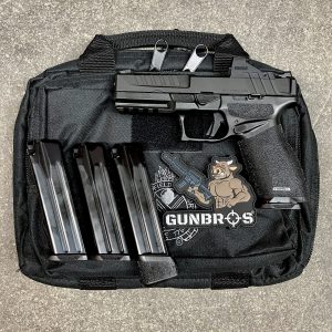 Springfield Echelon 9mm W/ Viridian Green Dot Gear Up Package - GUNTICKETS [10 SPOT]