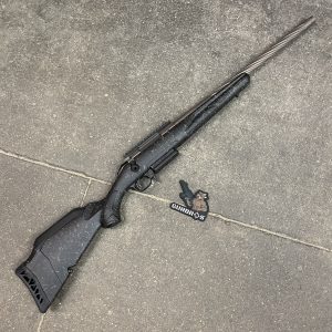 Ruger American Gen 2 6.5 Creedmoor 20" "Prairie Splatter" - GUNTICKETS [10 SPOT]