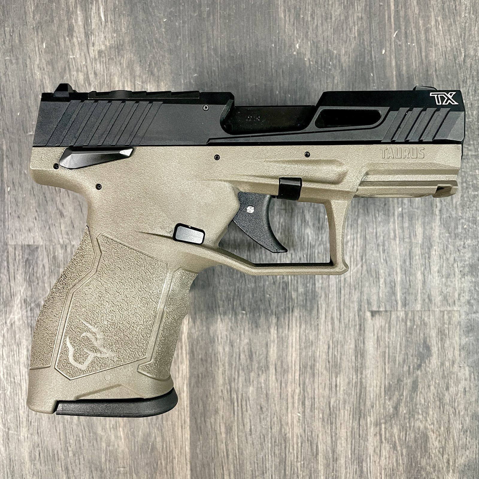 Taurus TX22 Compact .22LR TORO ODG - GUNTICKETS [10 SPOT] - GUNBROS