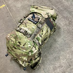 Eberlestock Gunslinger II Multicam - GUNTICKETS [10 SPOT]