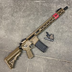 Springfield Armory Saint Victor AR15 5.56mm 16" FDE - GUNTICKETS [20 SPOT]