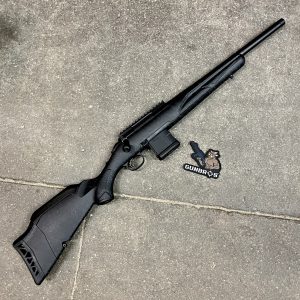Ruger American Patrol Gen 2 5.56mm - GUNTICKETS [10 SPOT]