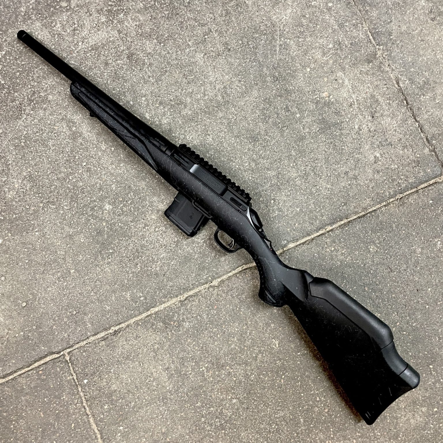 Ruger American Patrol Gen 2 5.56mm - GUNTICKETS [10 SPOT] - GUNBROS
