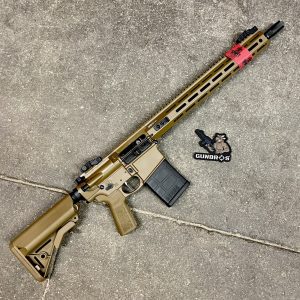 Springfield Armory Saint Victor AR10 .308 Win 16" FDE - GUNTICKETS [20 SPOT]
