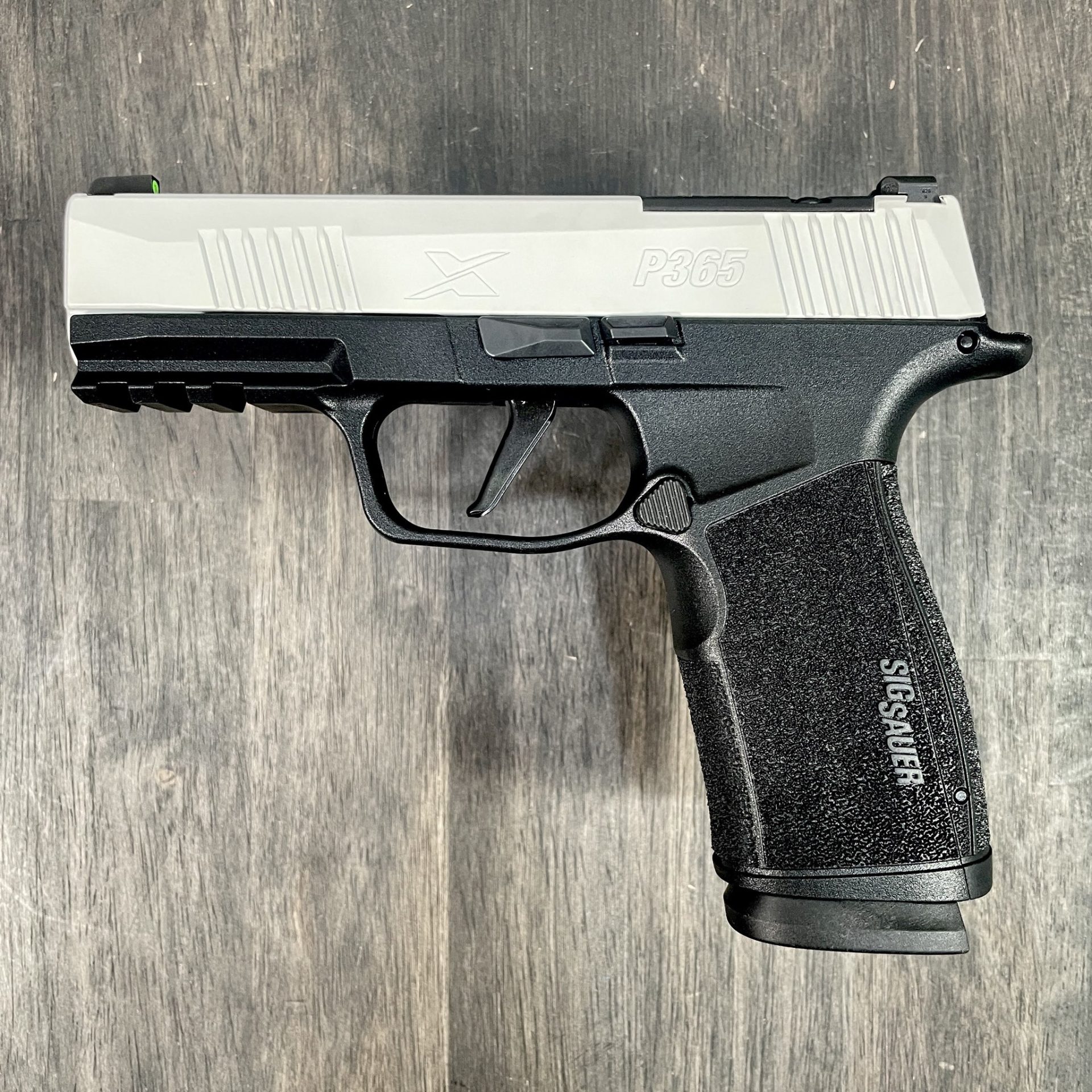 Sig Sauer P365X Macro Freedom Turning Point 9mm - GUNTICKETS [20