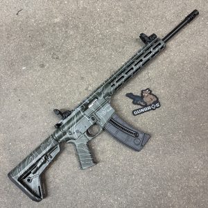 Smith & Wesson M&P 15-22 .22LR Sport ODG TOPO Camo - GUNTICKETS [10 SPOT]
