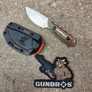 Benchmade Hidden Canyon Hunter - GUNTICKETS [10 SPOT]