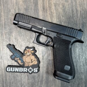 Glock 17 Gen 6 9mm Optics Ready - GUNTICKETS [10 SPOT]