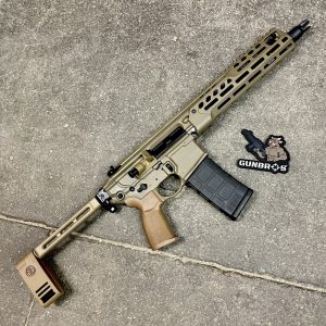 Sig Sauer MCX Spear LT IR 5.56mm 11.5" FDE - GUNTICKETS [100 SPOT]