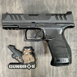 Walther PDP Compact 9mm - GUNTICKETS [20 SPOT]
