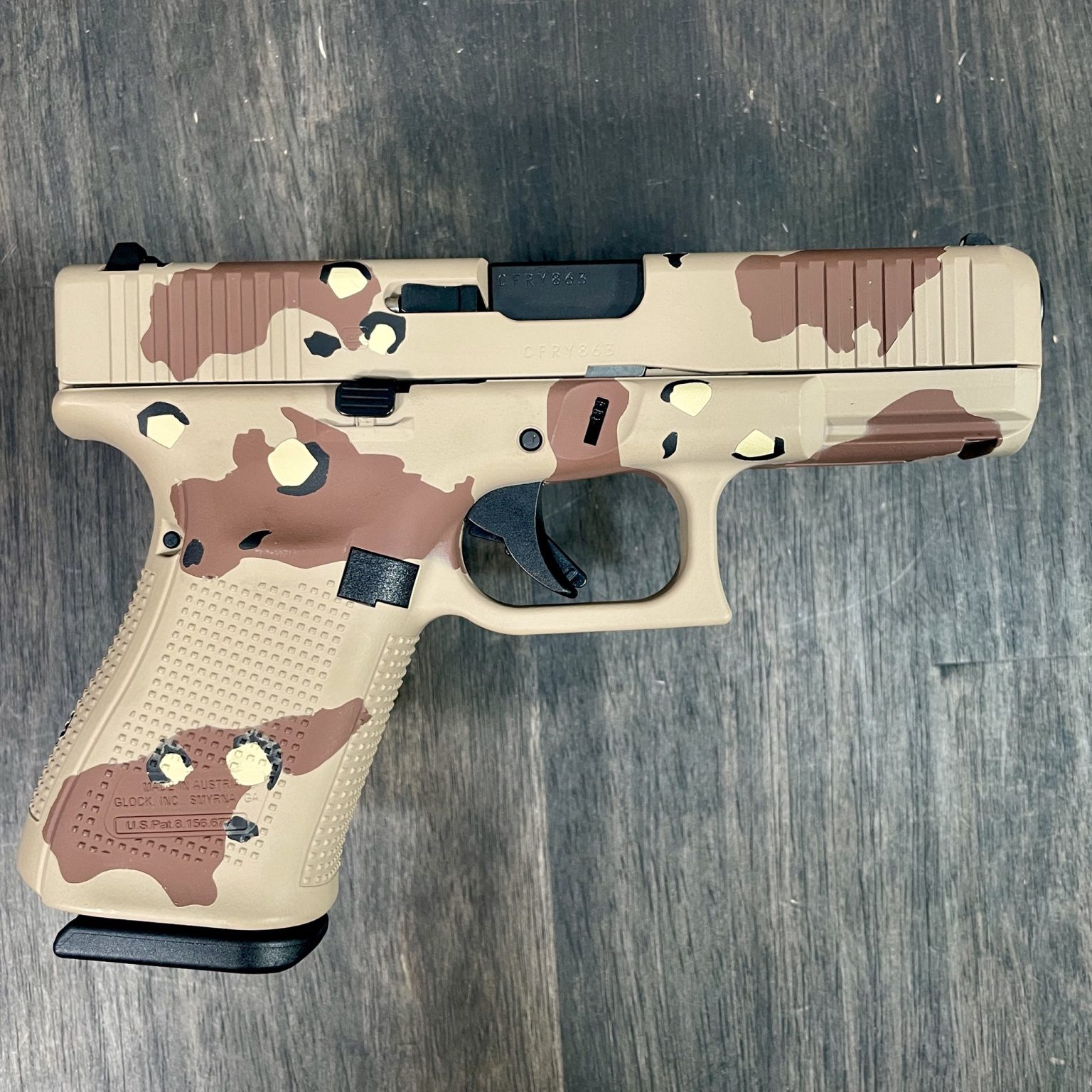 Glock 19 Gen 5 