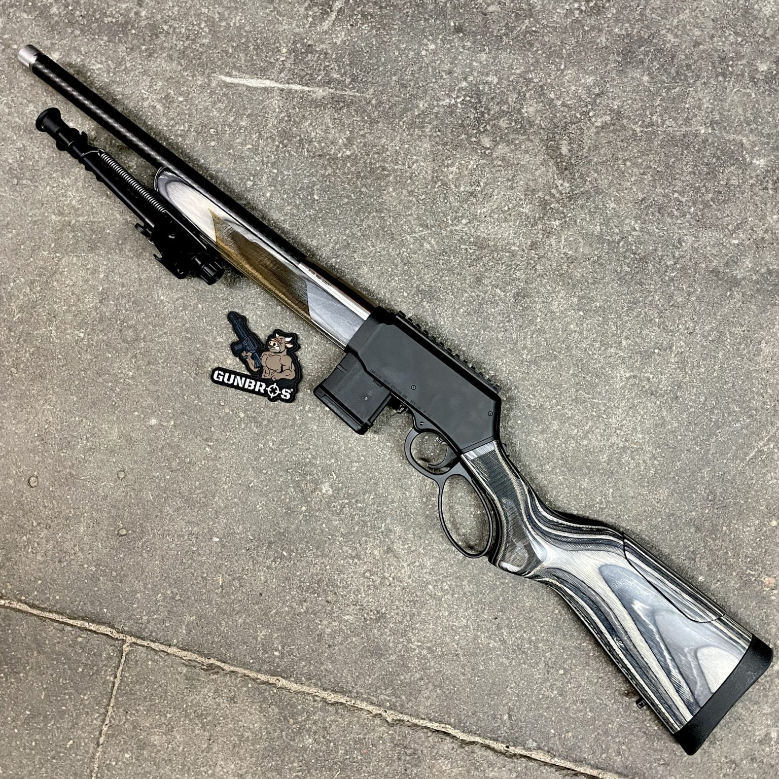 Henry SPD Predator 5.56mm 18