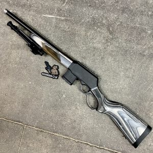 Henry SPD Predator 5.56mm 18" - GUNTICKETS [30 SPOT]