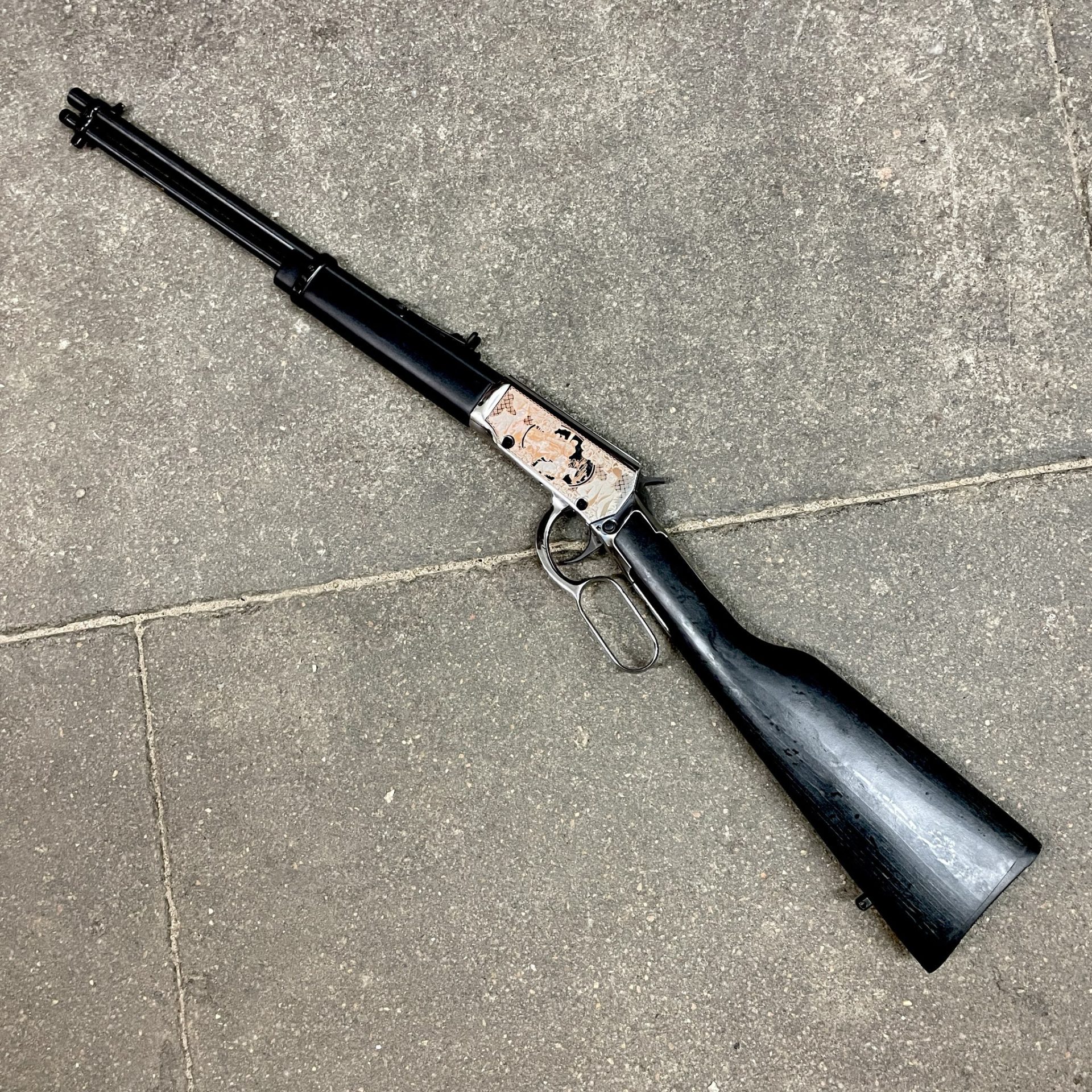 Rossi Rio Bravo Butch Cassidy And The Sundance Kid .22LR Lever
