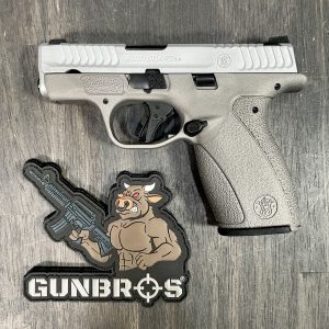 Smith & Wesson Bodyguard 2.0 380 ACP Gun Metal Gray - GUNTICKETS [10 SPOT]
